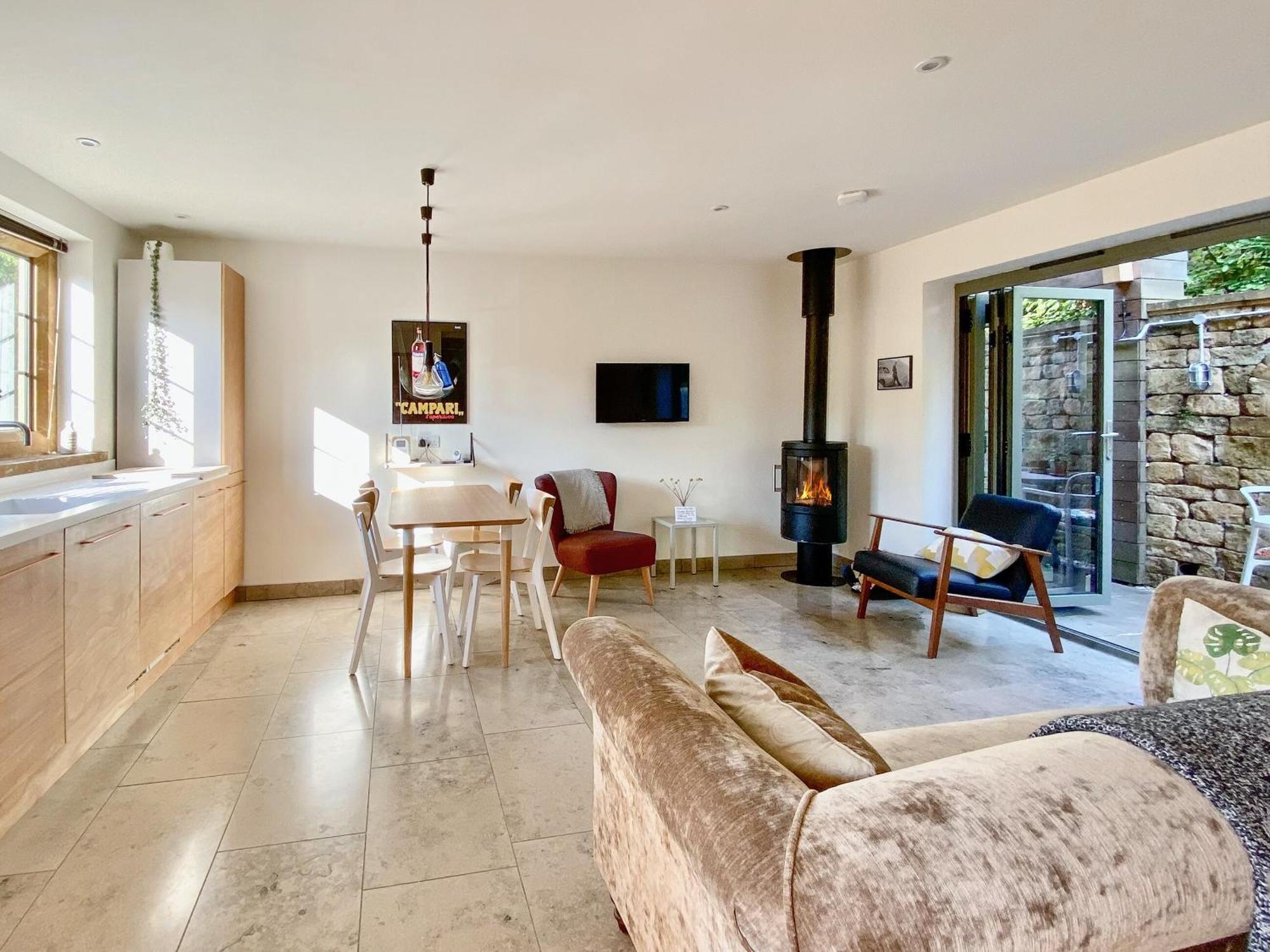 Finch Cottage Farnborough  Eksteriør billede