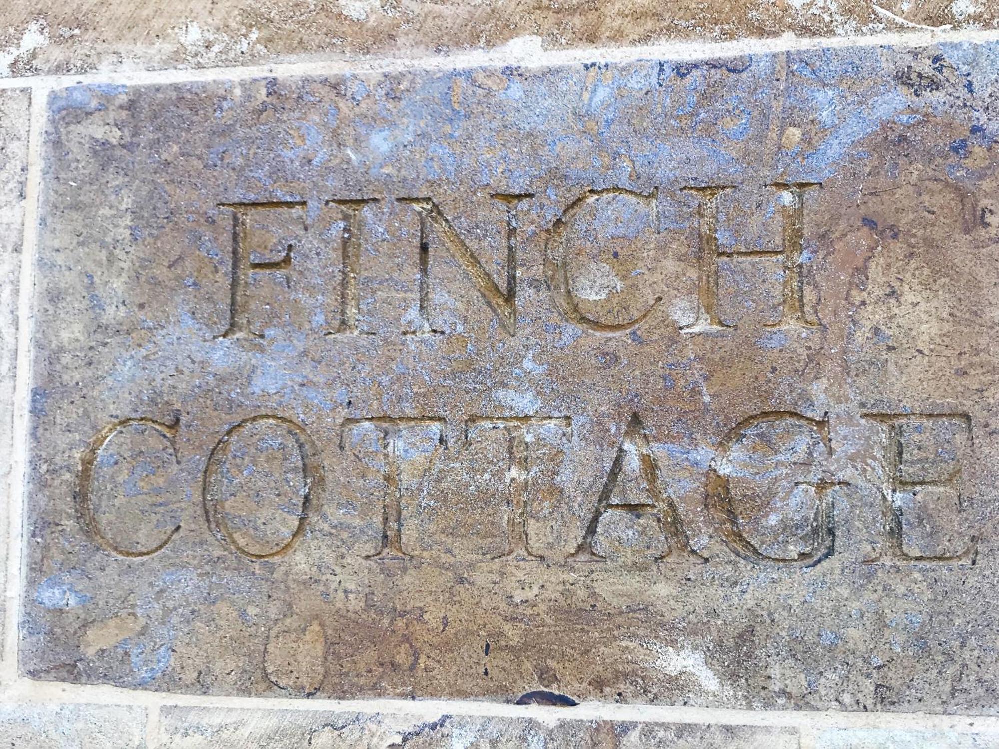 Finch Cottage Farnborough  Eksteriør billede