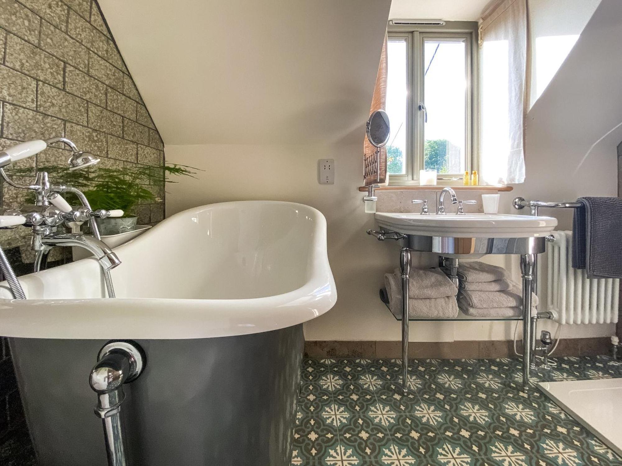 Finch Cottage Farnborough  Eksteriør billede